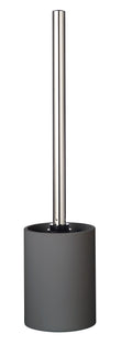 Ridder Touch Toilet Brush – Anthracite Poly Resin Bathroom Accessory