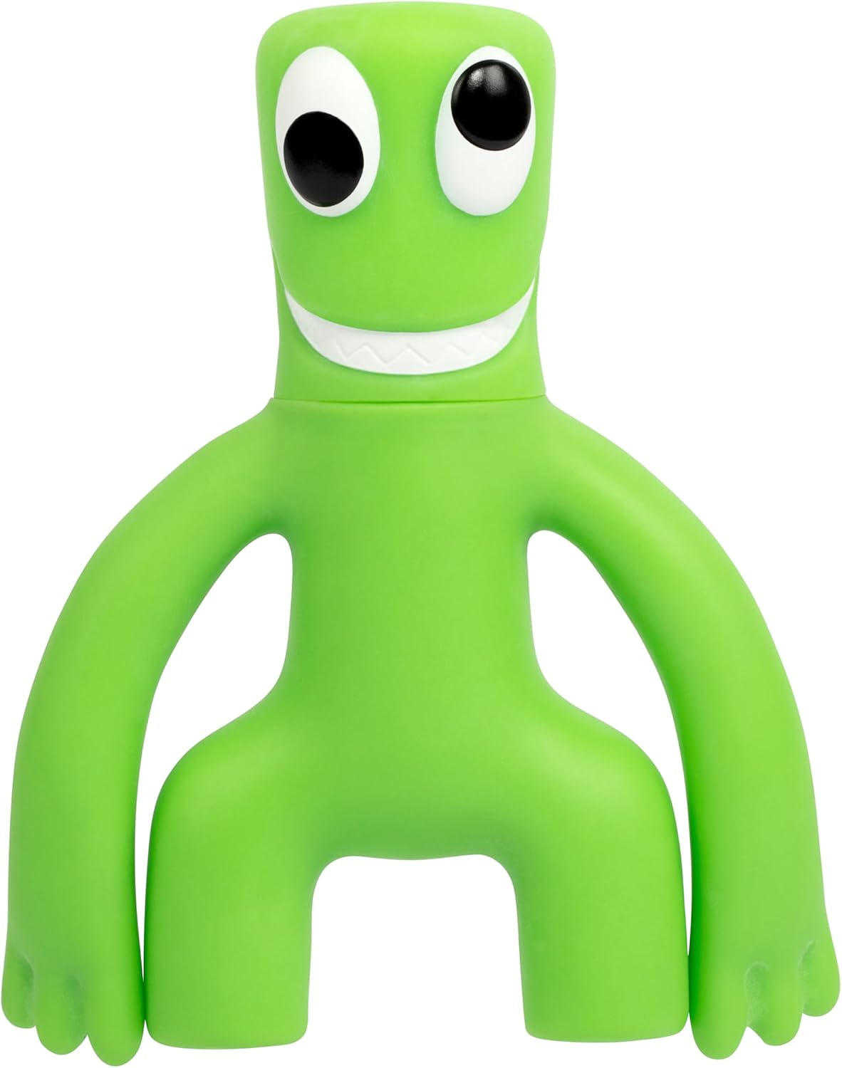 Heroes of Goo Jit Zu Rainbow Friends Blue - Stretchy Action Figure