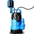 FOTING 550W Submersible Water Pump with Float Switch for Sump & Pond