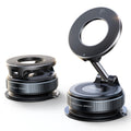 JOYROOM MagSafe Vacuum Suction Cup Car Phone Mount - 360° Metal Strut