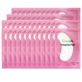GreenLife 300 Pairs Eyelash Extension Under Eye Gel Pads | Lint Free