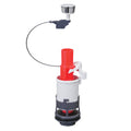 Wirquin Jollyflush Universal Single Flush Cistern Valve Replacement