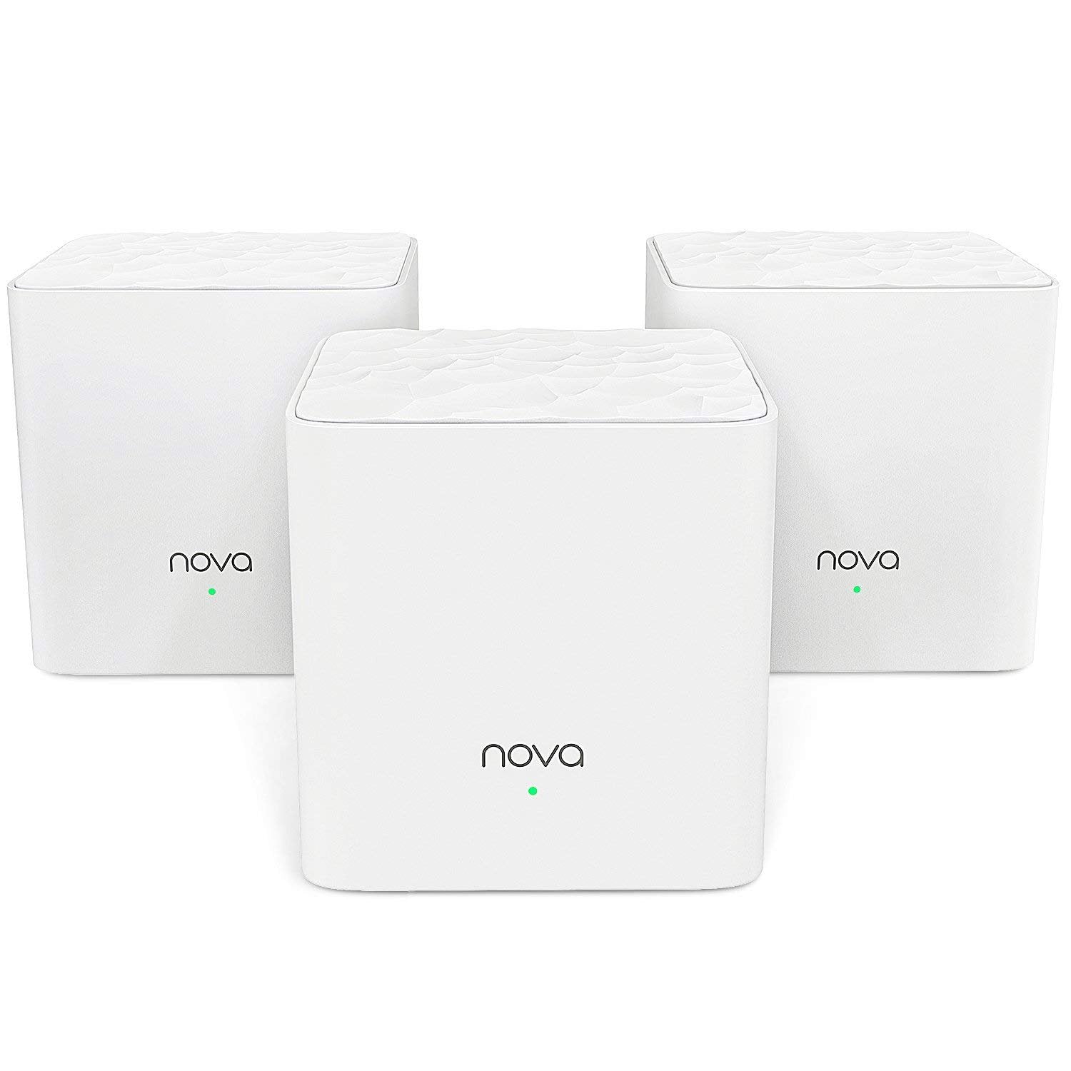 Jolof Store Nova Système Wifi Mesh Pack de 3 – Couverture 300m