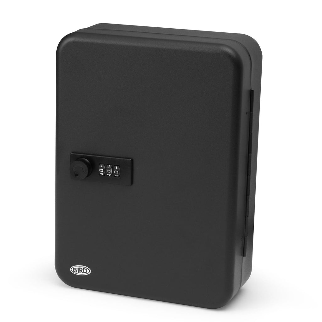 BIRD Combination Key Cabinet Black, 30 Key - image 1