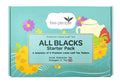 Tea People Black Tea Starter Pack – 6 Loose Leaf Gourmet Sampler Sachets