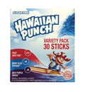 Hawaiian Punch Sugar-Free Drink Mix Variety Pack - 30 Powder Sticks