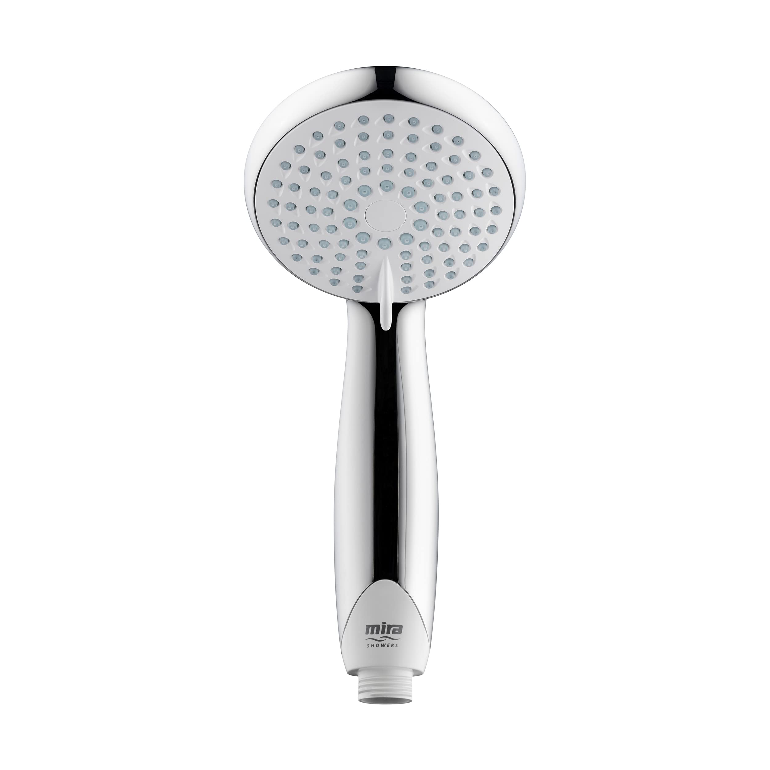 Mira Showers Zest Universal 90mm 4-Spray Shower Head – Chrome Finish