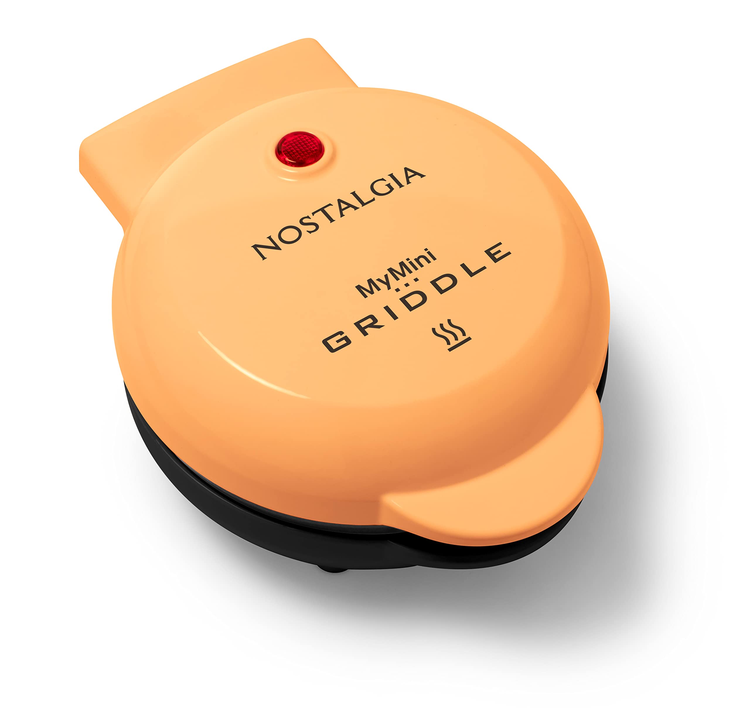 Nostalgia MyMini Personal Electric Griddle – Nonstick Mini Cooker