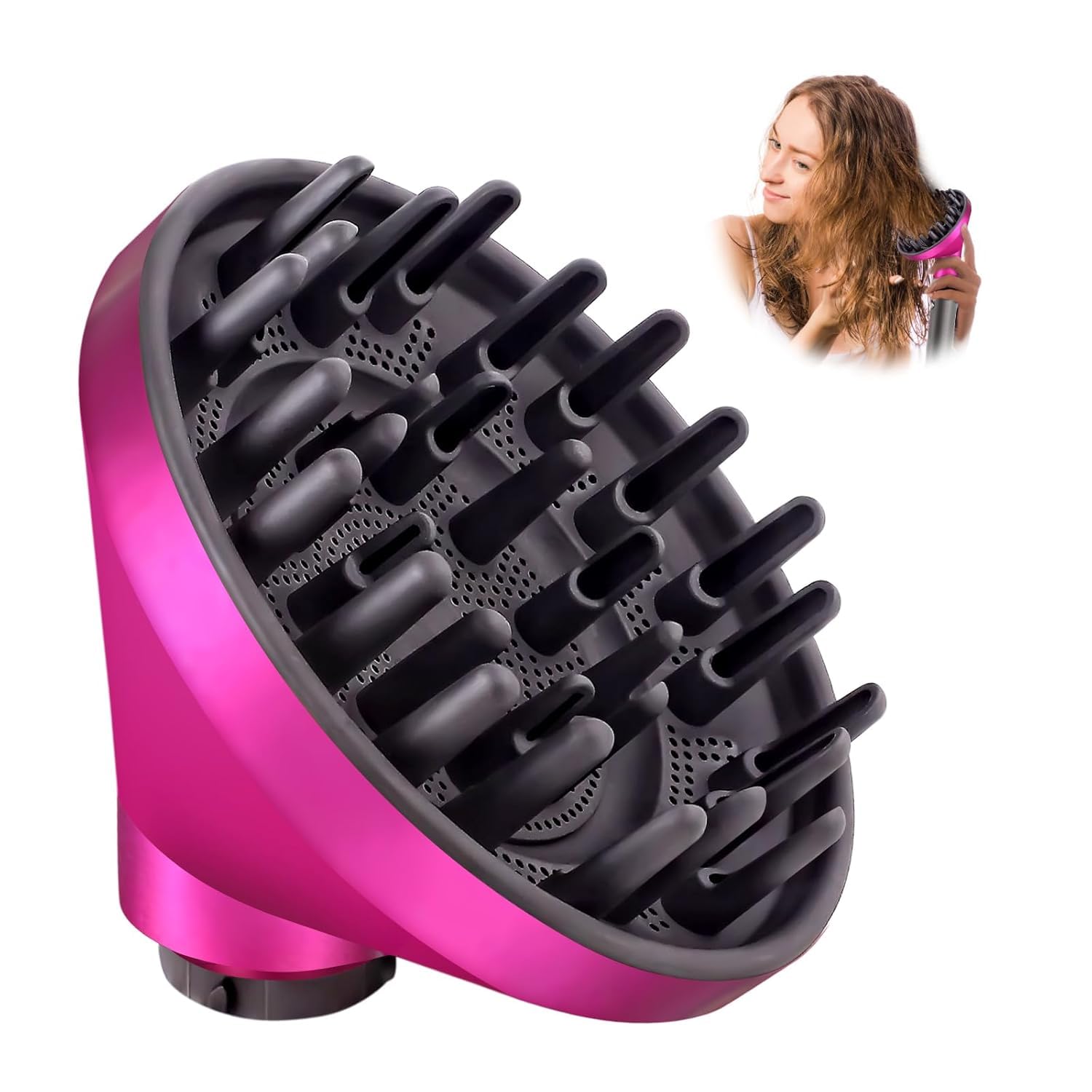 Jolof Store Diffuser Attachment for Dyson Airwrap HS01 HS03 HS05
