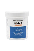 Mr.P Ingredients Fish Gelatine Powder - 160 Bloom - 500g Halal Pot