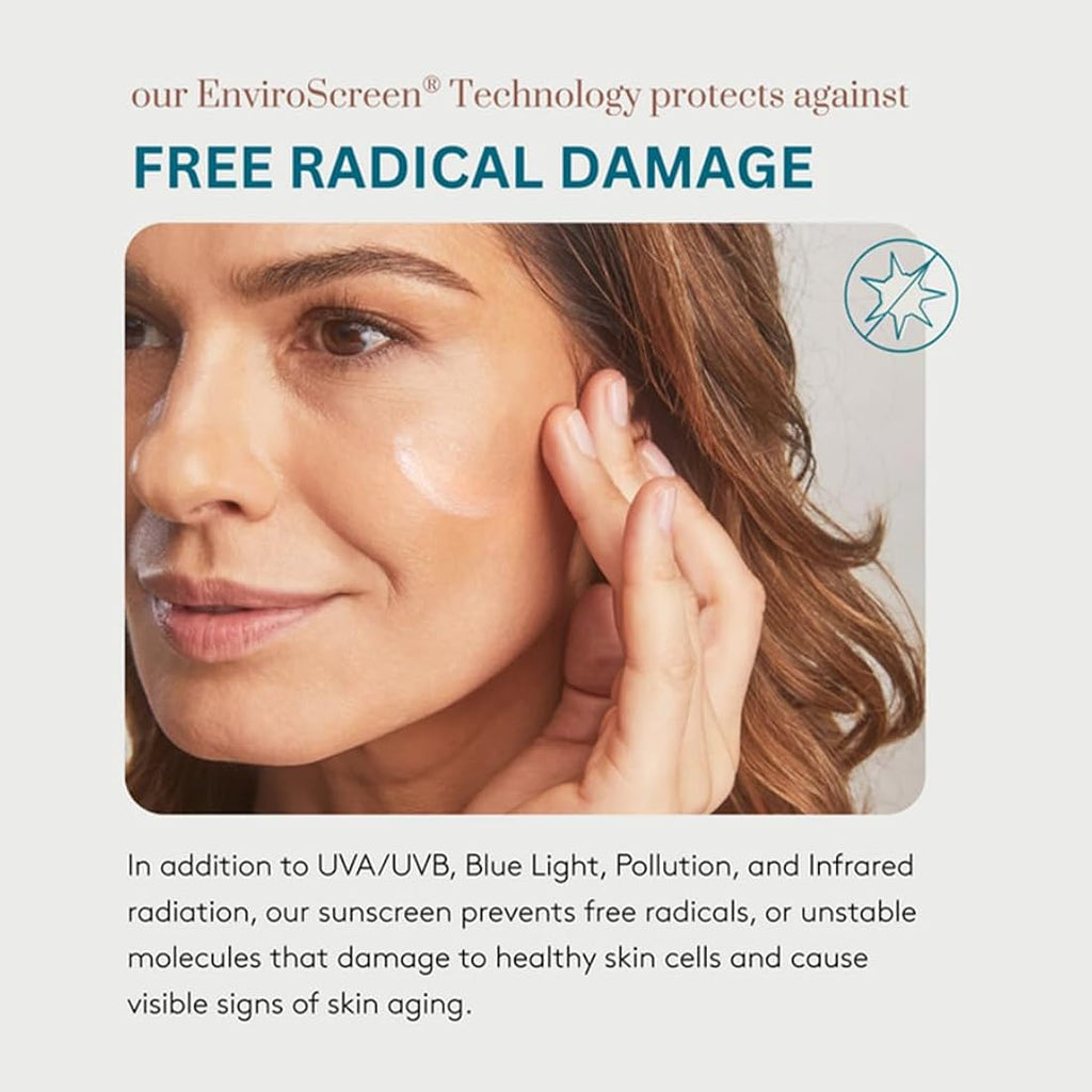 Colorescience Total Protection Face Shield SPF 50 Mineral Sunscreen