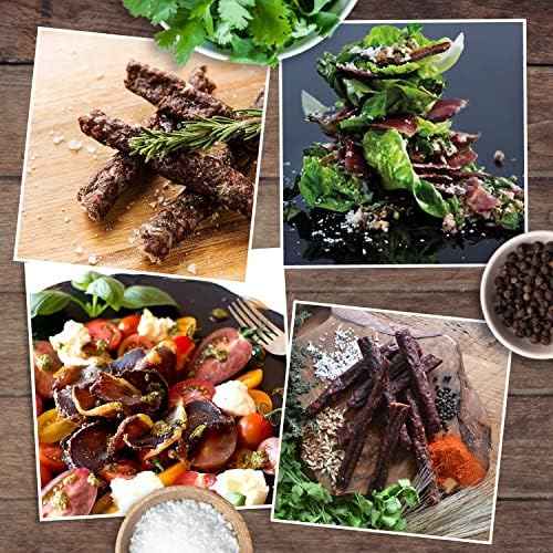 The Biltong Man Beef Biltong & Droëwors Combo | High Protein | 1kg