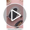 Polti Vaporella 505 Pro Steam Generator Iron | 3.5 Bar Cork Handle