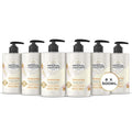 Imperial Leather Antibacterial Hand Wash, Cotton & Vanilla, 6 Pack