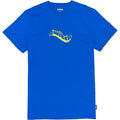 Twitch Graphic T-Shirt | 100% Cotton Unisex Regular Fit - Electric Blue
