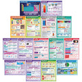 Chemistry Classroom Posters | Set of 15 Laminated A1 Charts |