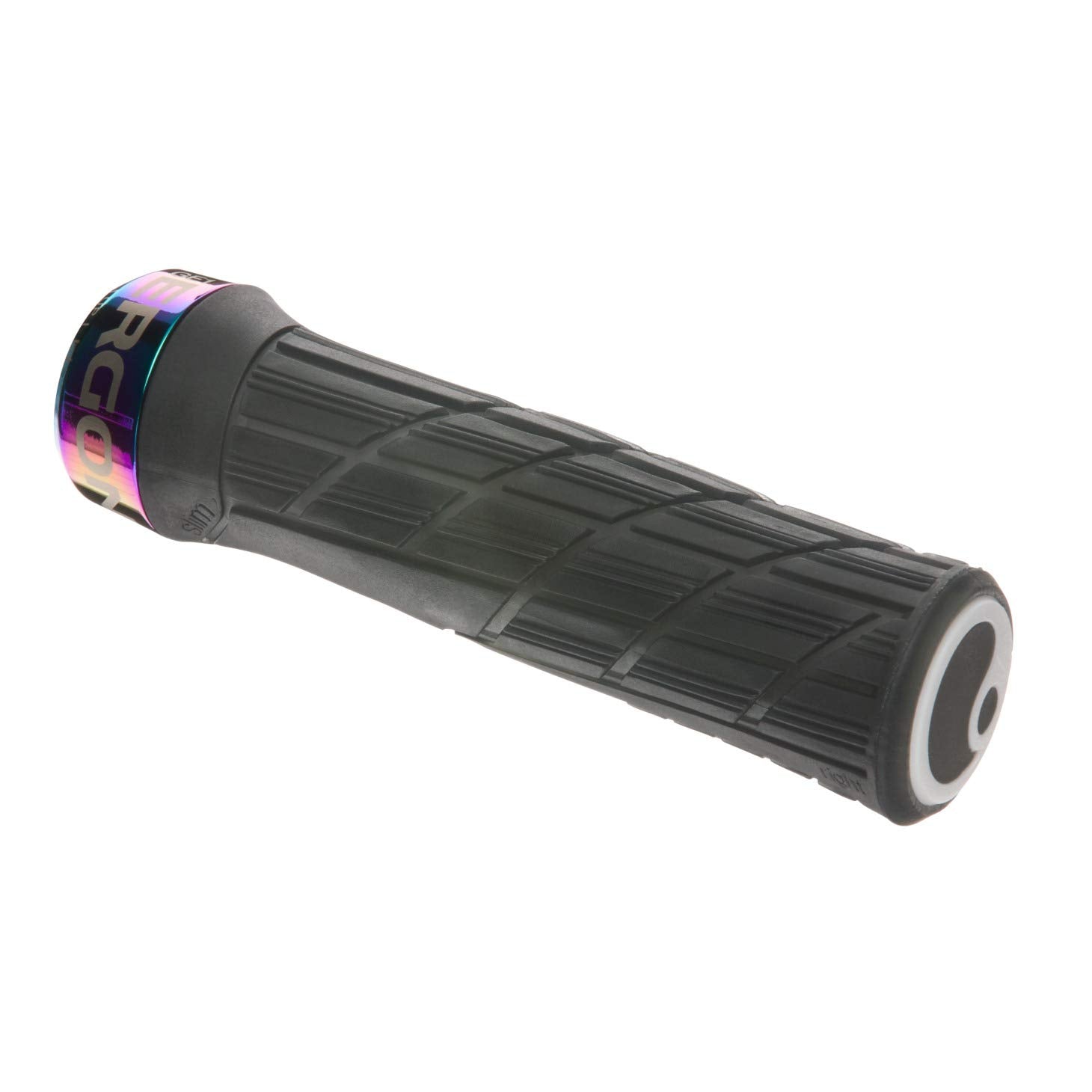 Ergon GE1 Evo Slim Factory MTB Grips – Moss Oil Rubber Handlebar Grips