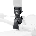 Insta360 Heavy Duty Clamp Mount – Sturdy Action Camera Accessory