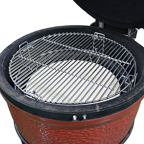 Onlyfire GCG-8552 Cooking System for Large Big Green Egg & Kamado Joe
