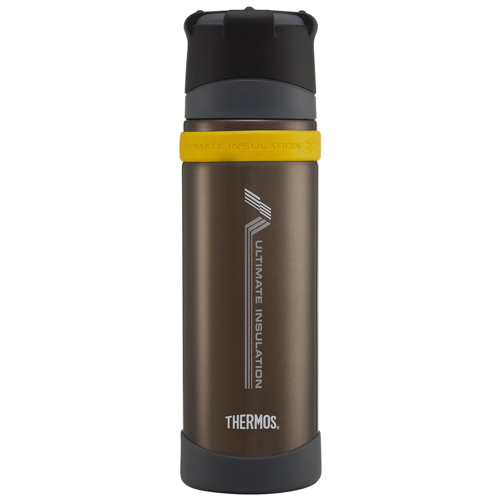 Thermos Ultimate Flask – 500ml Insulated Stainless Steel Water Bottle