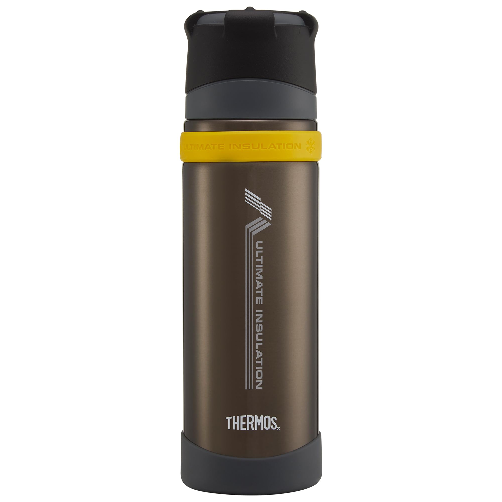 Thermos Ultimate Flask – 500ml Insulated Stainless Steel Water Bottle
