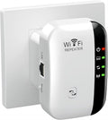 WiFi Extender – 4950 Sq.ft Range Booster with Ethernet Port