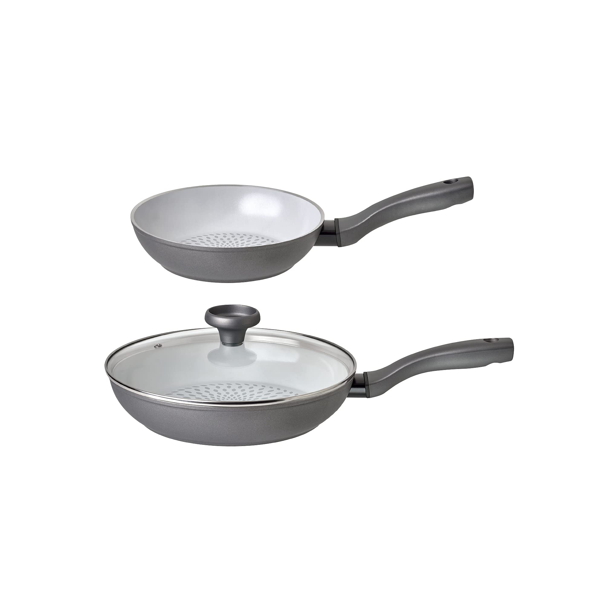 Prestige Earth Pan Ceramic Non-Stick Frying Pan Set | 20cm & 28cm