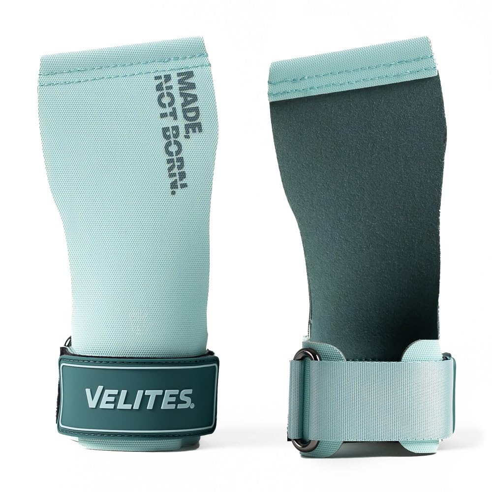 Velites All Terrain Gymnastics Grips - Mint - Size M -