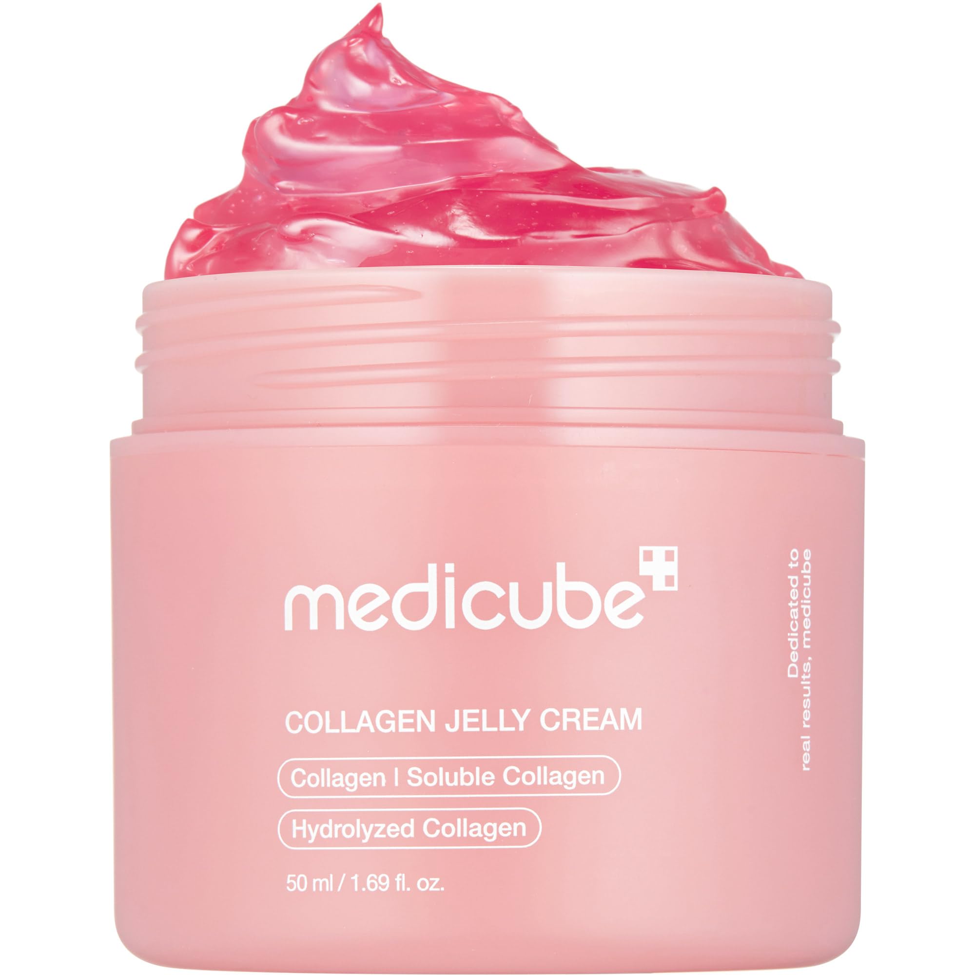 Medicube Collagen Jelly Cream – Firming Niacinamide Face Moisturizer