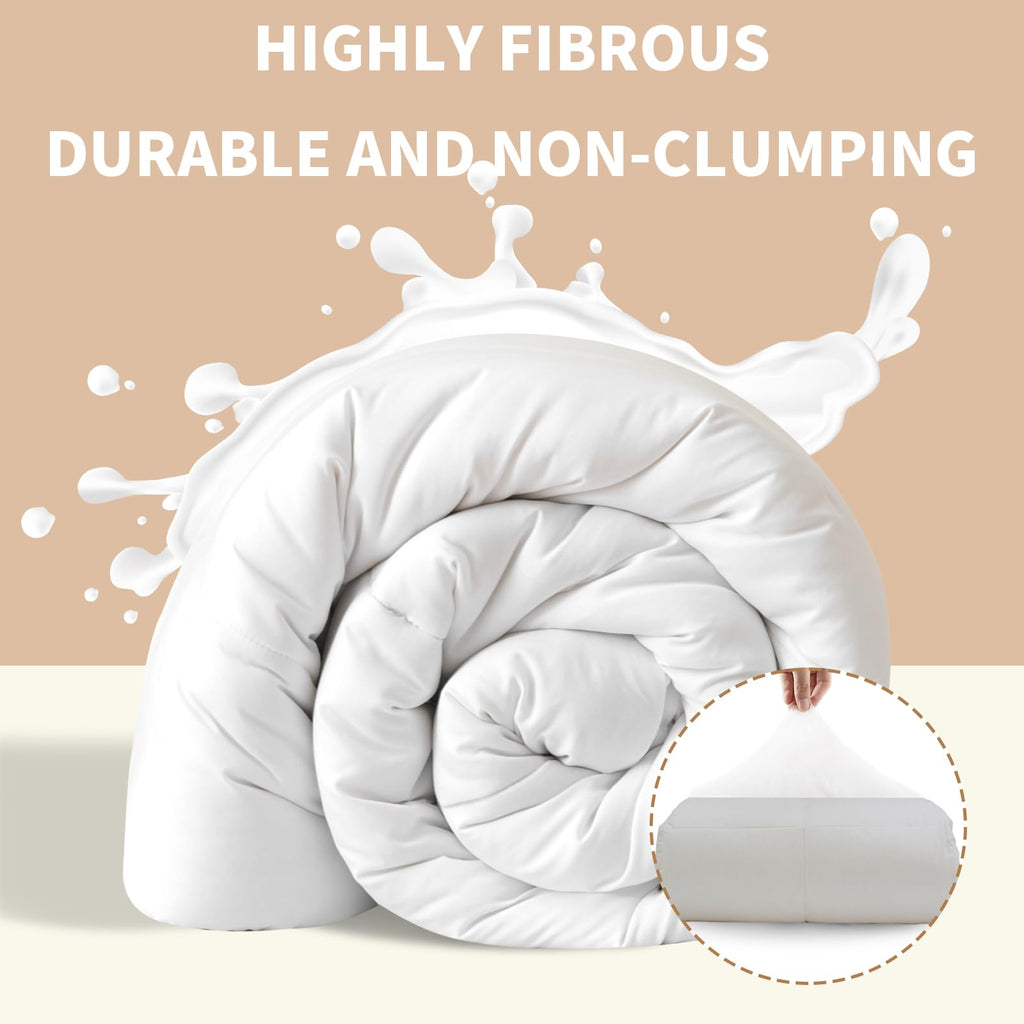 Good Nite King Size Duvet 15 Tog – Warm Winter Microfibre Quilt