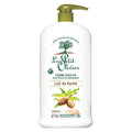 Le Petit Olivier Shea Milk Shower Cream – Extra Soft Body Wash 750ml