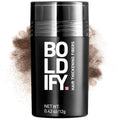 Boldify Hair Building Fibers for Thinning Hair – Medium Brown (12g)