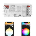 Gledopto ZigBee 3.0 Pro+ 5-in-1 LED Controller | 20A RGBCCT Dimmer