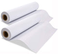 Jolof Store White Drawing Paper Roll | 2-Pack Recycled Easel Paper