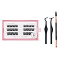 Lola's Lashes Bold Definition Pre-Glued Lash Starter Kit | 10-14mm