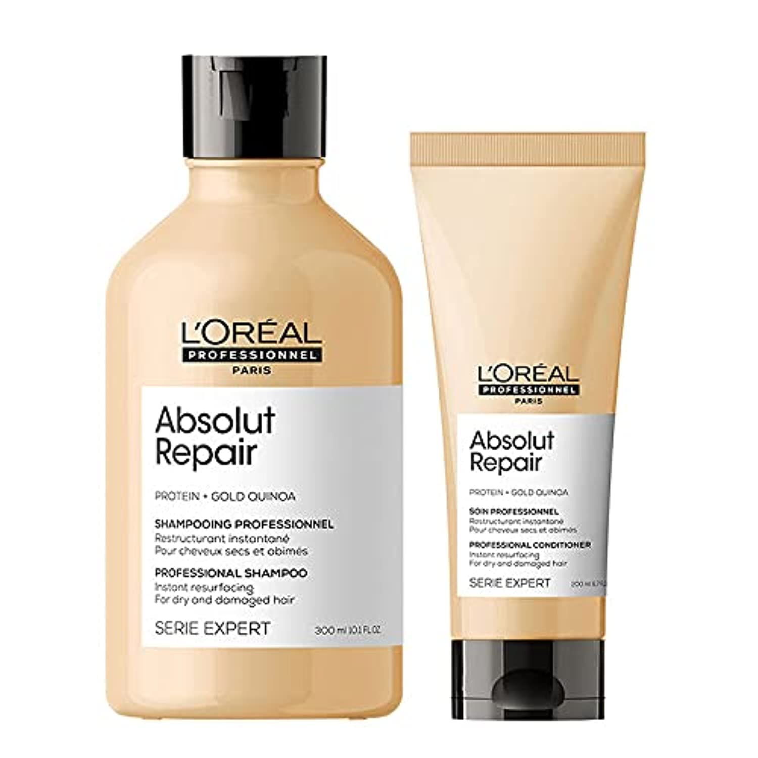L'Oreal Professionnel Absolut Repair Shampoo 300ml & Conditioner 200ml