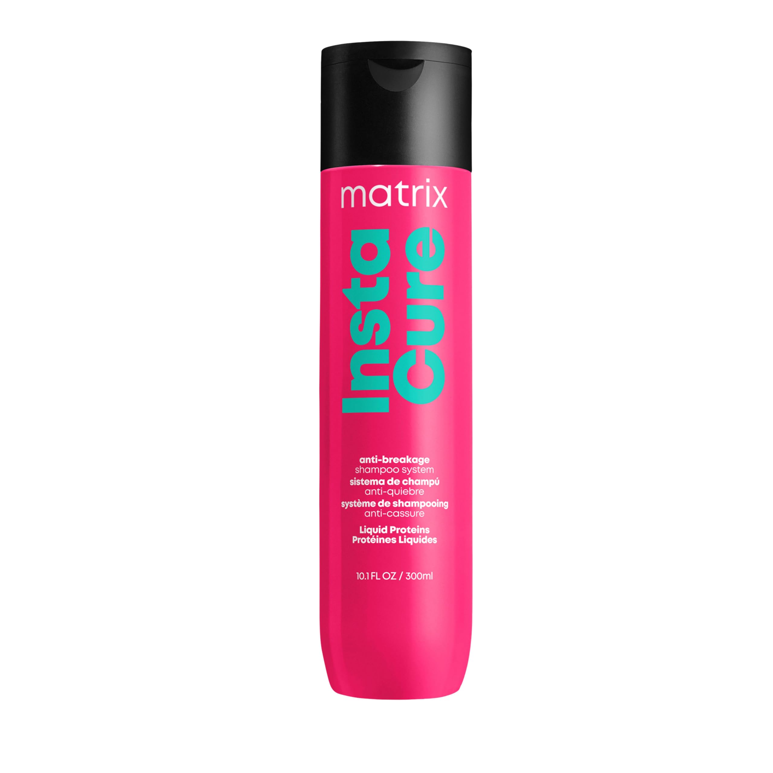 Matrix Total Results Instacure Anti-Breakage Shampoo for Damaged Hair - 300ml