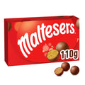 Maltesers Milk Chocolate Malted Treats - 120g Box (Pack of 8)