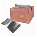 Attitude Premium Embossed Hair Foil Sheets | Extra Wide | 500 Sheets