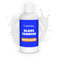 Acrylic Varnish Gloss 250ml – Water Based Clear Art Sealer