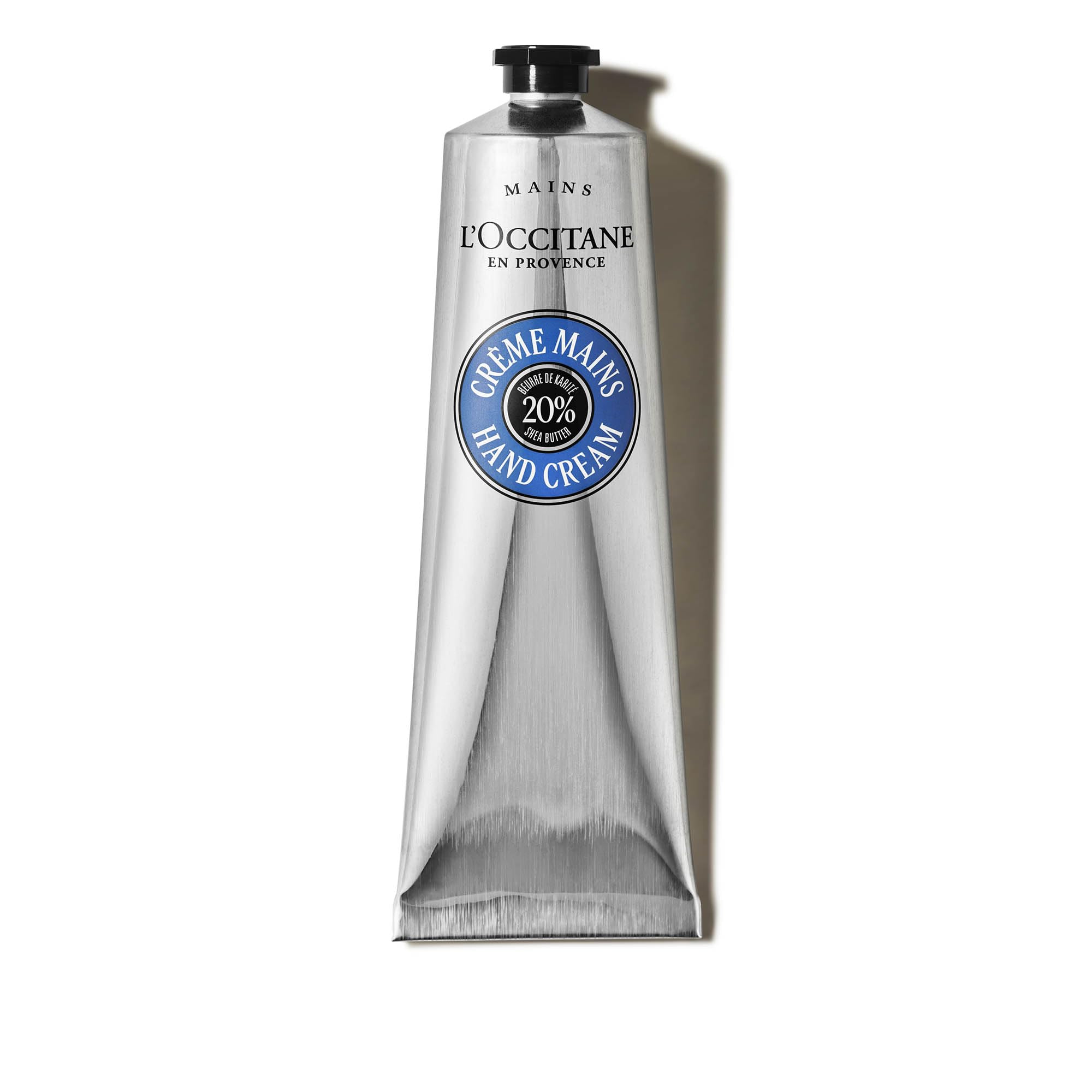L'OCCITANE Shea Butter Hand Cream - 20% Shea Butter for Dry Skin, 150ml