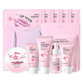 Sakura Skincare Set - 10pc Hydrating & Brightening Gift Kit