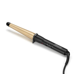 TRESemme Conical Curling Wand – 19-32mm Ceramic Hair Curler for Waves