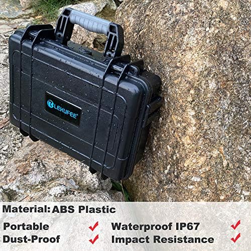 Waterproof Hard Case for DJI Mini 4K/2 SE/Mini SE Drone