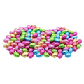 Solid Milk Chocolate Foiled Easter Eggs - 1kg Bulk Mini Eggs