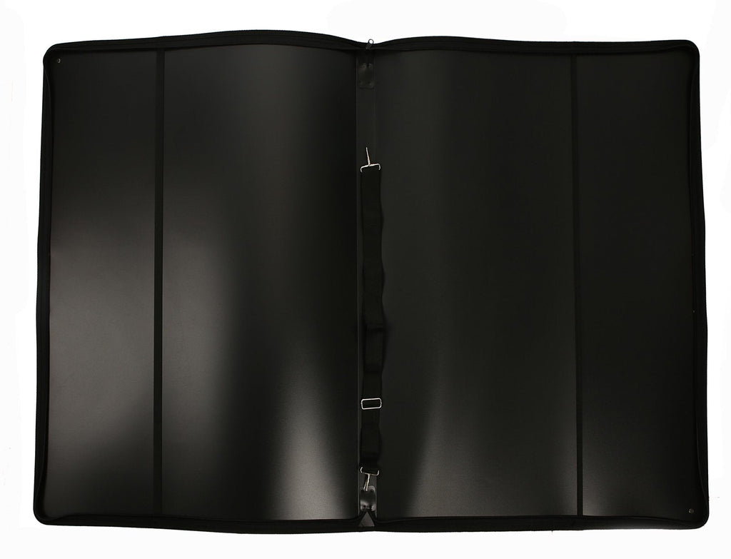 ARTISTIK A2 Art Portfolio Case | Weather-Resistant Artist Carrying Bag