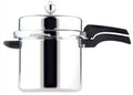 Prestige 6L High Dome Pressure Cooker – Grey Safety Handle Pot