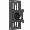 VIVO Single Monitor Wall Mount – Height Adjustable 17-32" Arm, Black