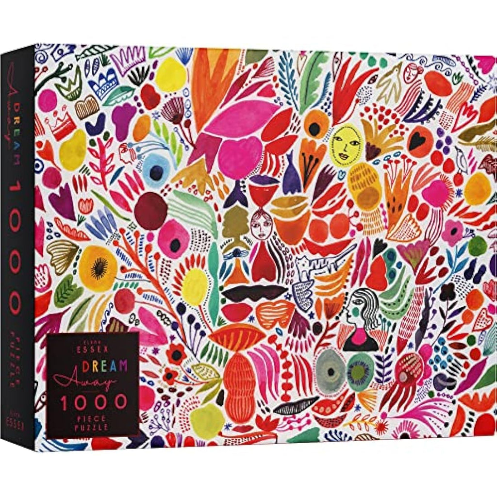 Elena Essex Dream Away 1000 Piece Jigsaw Puzzle for Adults | 70x50cm
