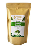 CENVEL Organic Loose Leaf Green Tea – Premium Sri Lankan Tea (350g)